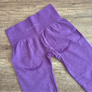 NVGTN - Violet Curve Leggings
